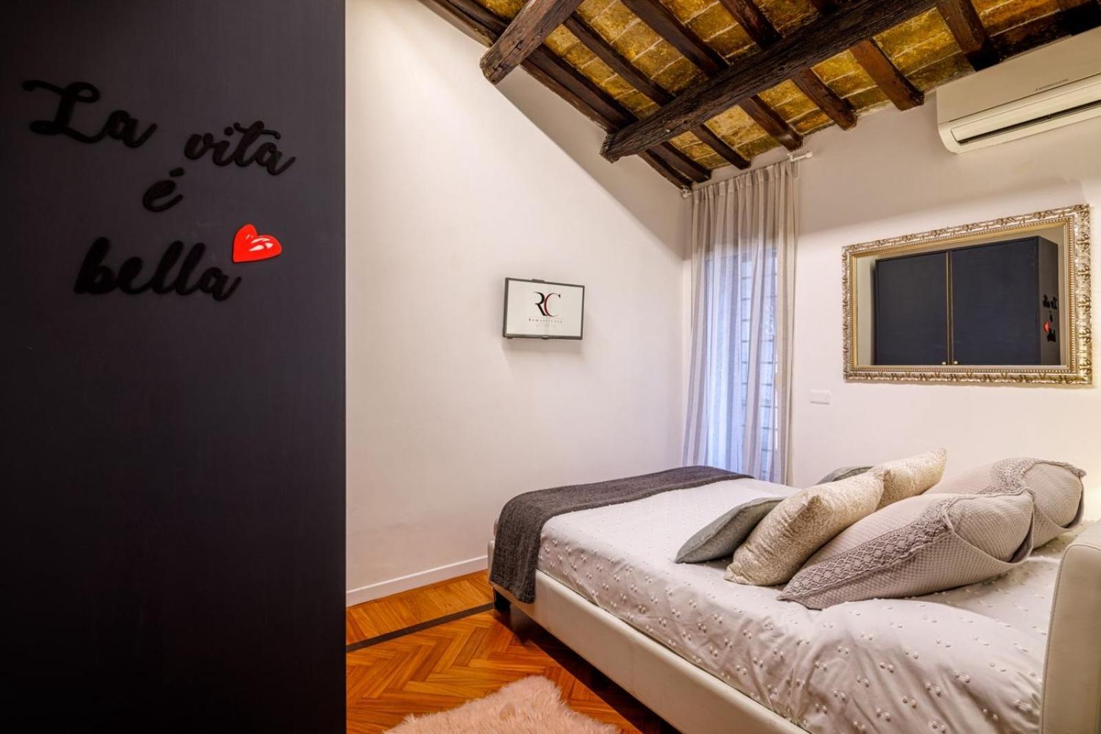 Romanticasa Trastevere Exterior photo